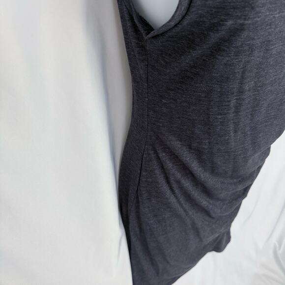 NWT Treasure & Bond Navy Dress Size Medium - Picture 6 of 10